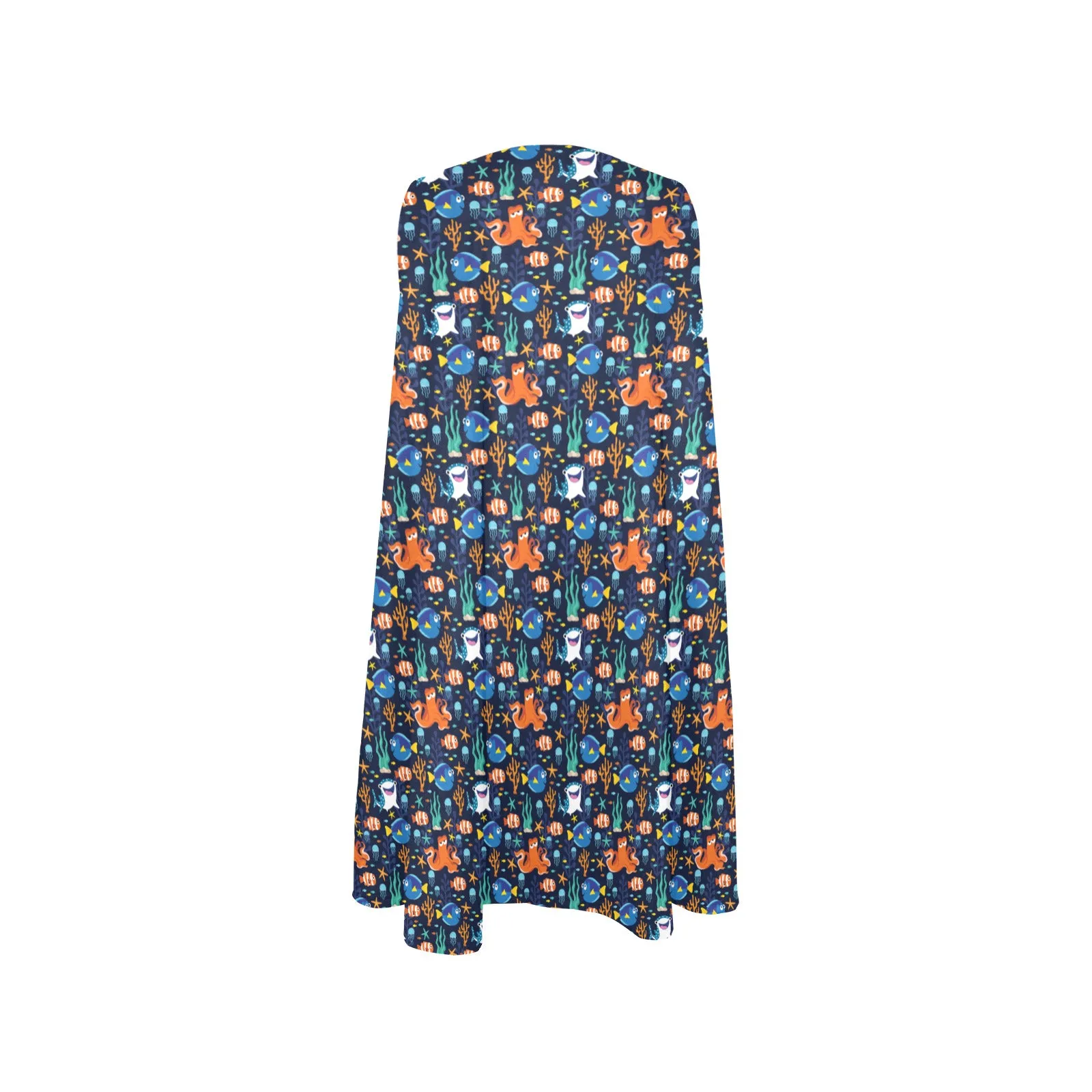 Dory Sleeveless A-Line Pocket Dress