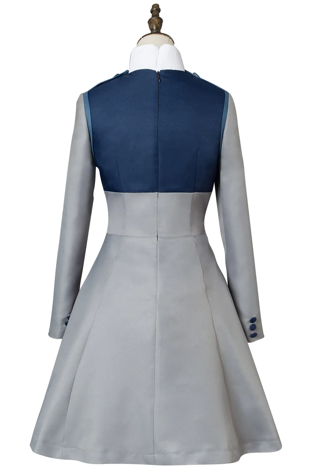 Ichigo Code 015 Girls Uniform Dress Cosplay Costume