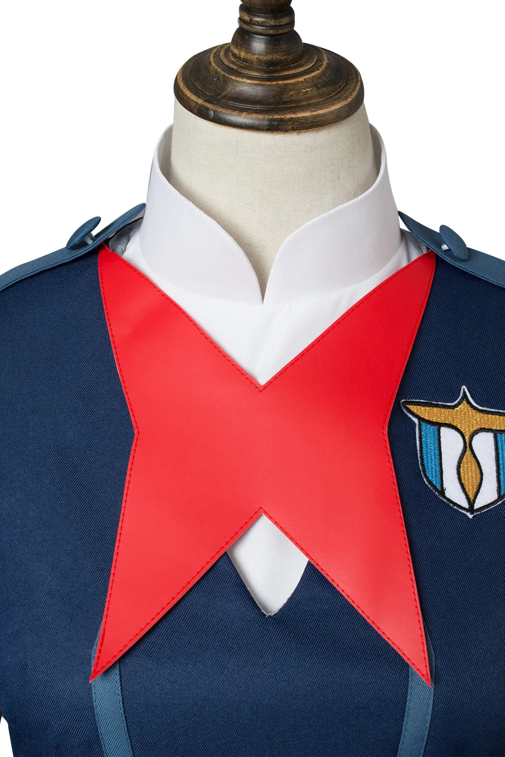 Ichigo Code 015 Girls Uniform Dress Cosplay Costume