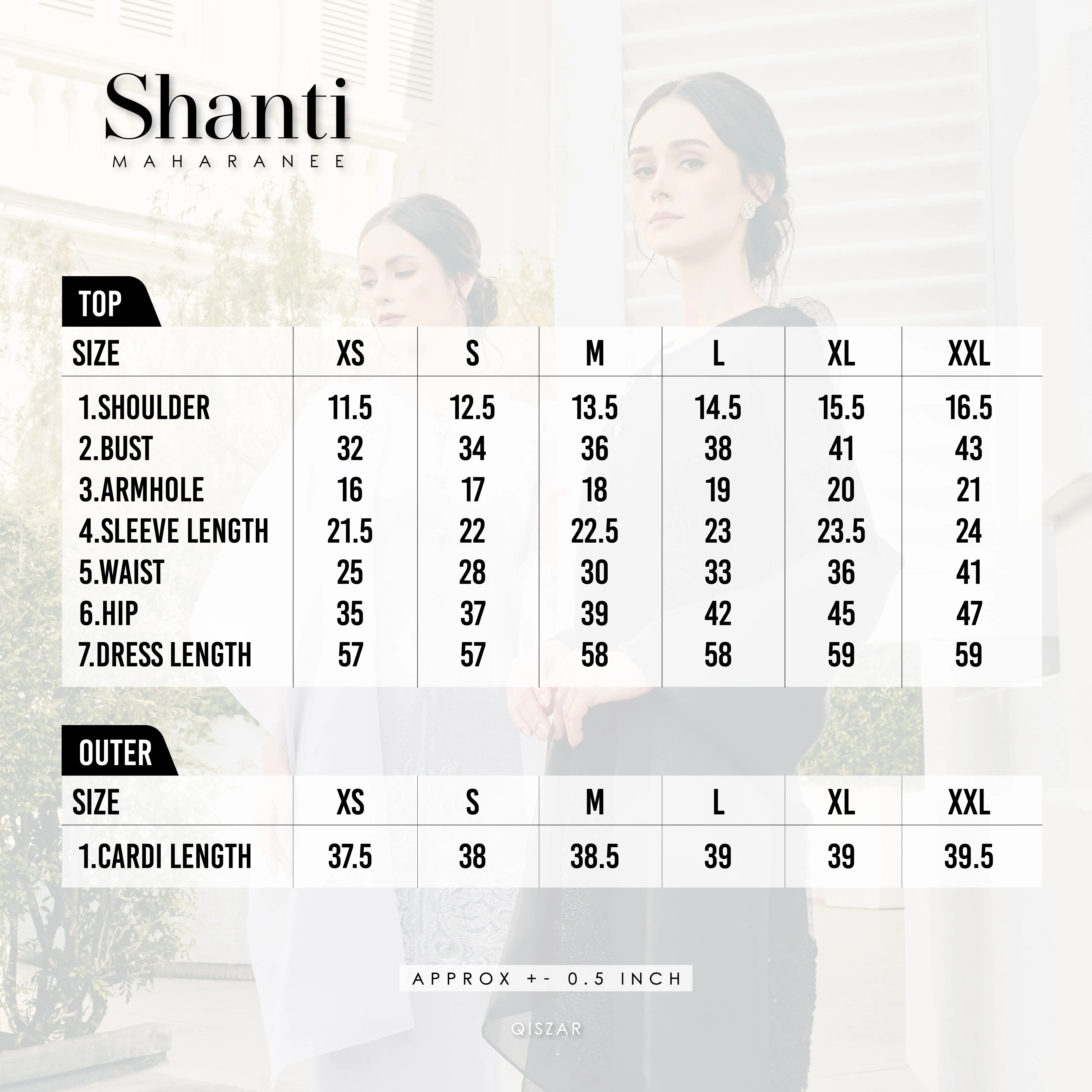SHANTI MAHARANEE- MISTY GRAY